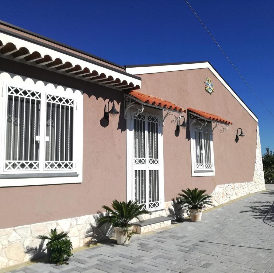 Il Limoneto Di Leo Villa Mascali Exterior photo