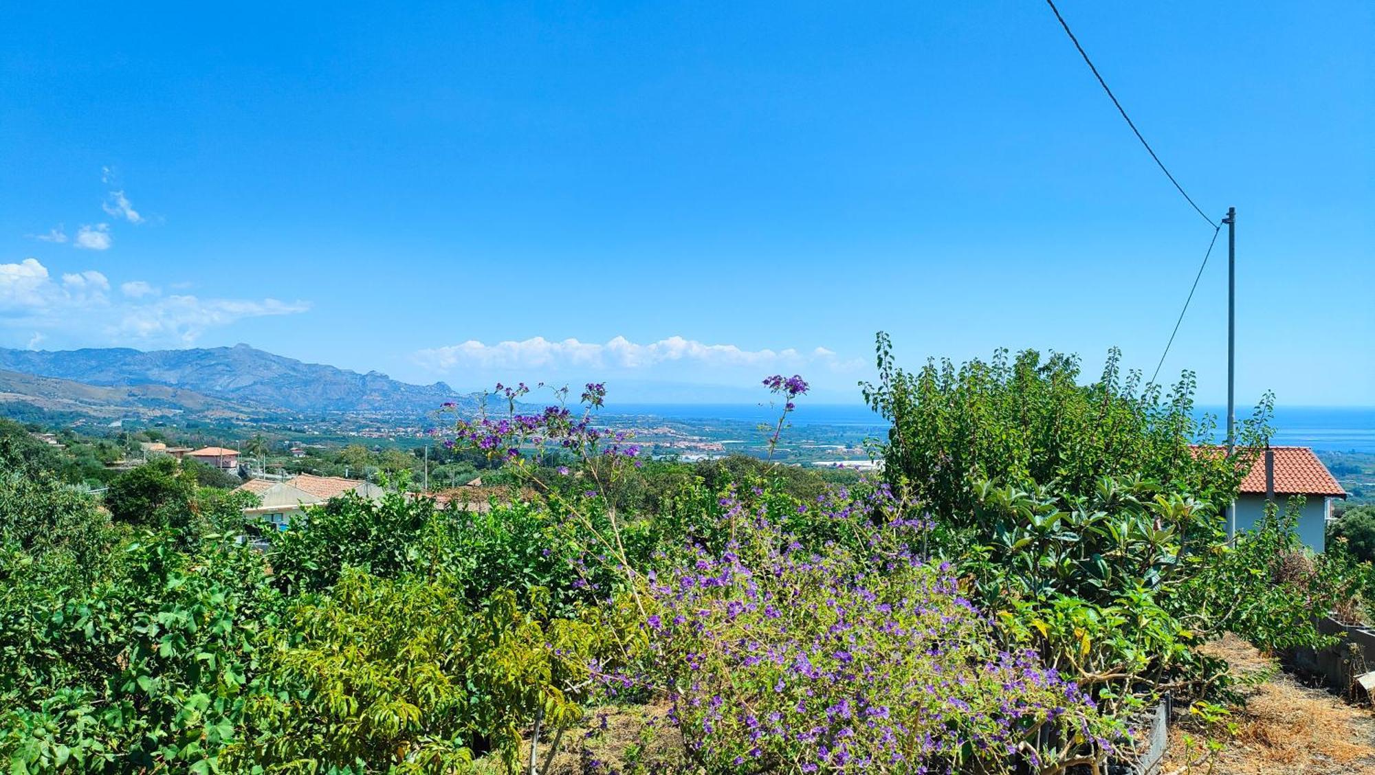 Il Limoneto Di Leo Villa Mascali Exterior photo